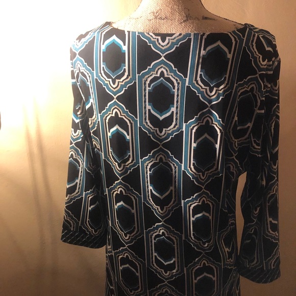 WHBM tunic - Picture 3 of 4